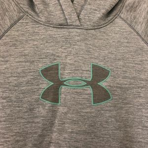 Size s woman’s Under Armour hoodie